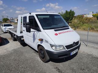 Οδικής Βοήθειας Mercedes-Benz 2005 616cdi