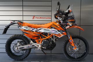 KTM 690 Enduro 2010 FULL EXTRA