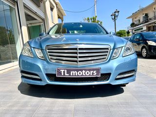 Mercedes-Benz E 250 2011 1.8lt 204hp CGI BLUE EFFICIENCY AVANTGARDE *ΑΥΤΟΜΑΤΟ*