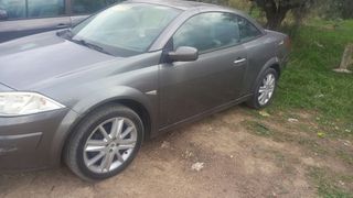 Renault Megane 2005 CABRIO 1.6 KARMANN FULL EXTRA-thumb-2
