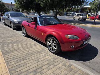 Mazda MX-5 2005 NC 3RD GENERATION LIMITED 2560/3500-thumb-19