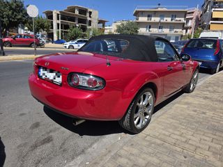 Mazda MX-5 2005 NC 3RD GENERATION LIMITED 2560/3500-thumb-4