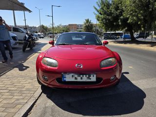 Mazda MX-5 2005 NC 3RD GENERATION LIMITED 2560/3500-thumb-7