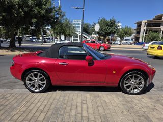 Mazda MX-5 2005 NC 3RD GENERATION LIMITED 2560/3500-thumb-5