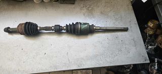 ΕΜΠΡΟΣ ΔΕΞΙ ΗΜΙΑΞΟΝΙΟ MITSUBISHI OUTLANDER 2002-2007 4G63 16V