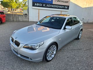 Bmw 530 2007 FULL EXTRA Πληρωμένο σήμα 2026