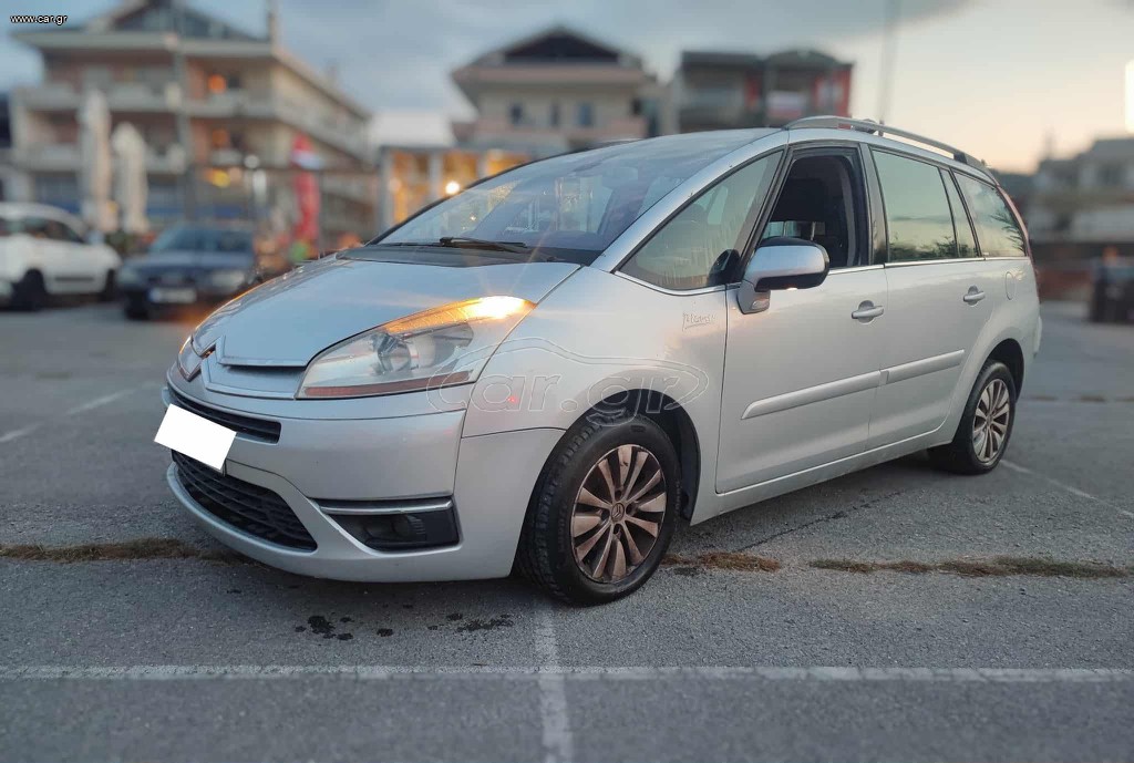 Citroen C4 Grand Picasso 2009 7ΘΕΣΙΟ