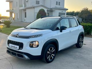 Citroen C3 Aircross 2020 PureTech Feel Plus + Navigation+Line Assist