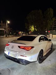 Mercedes-Benz CLA 200 2019 ΕΛΛΗΝΙΚΟ AMG Line Look CLA45