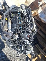 ΚΙΝΗΤΗΡΑΣ FORD TRANSIT CONNECT XVGA 1.5 TD 2015-2020