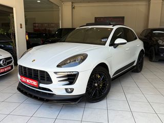 Porsche Macan 2016 FULL EXTRA CRS MOTORS