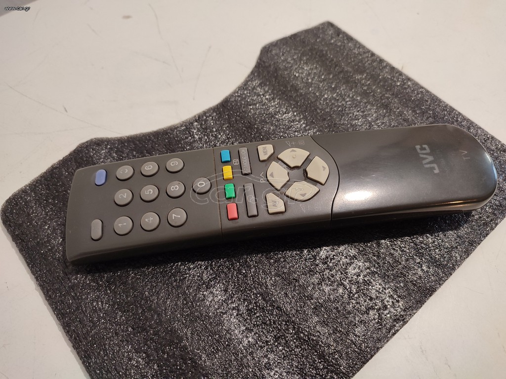 JVC remote Rm-c71