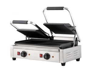 INOXWEB 2027-Τοστιέρα Grill Επαφής 692