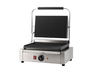 INOXWEB 2026-Τοστιέρα Grill Επαφής 690