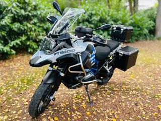 Bmw R 1200 GS Adventure 2018 Rallye TE