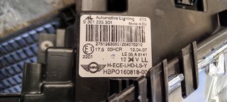 Φανάρι εμπρός αριστερό Mini Cooper 2006-2011-thumb-2