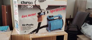 Σύστημα βαφής airless