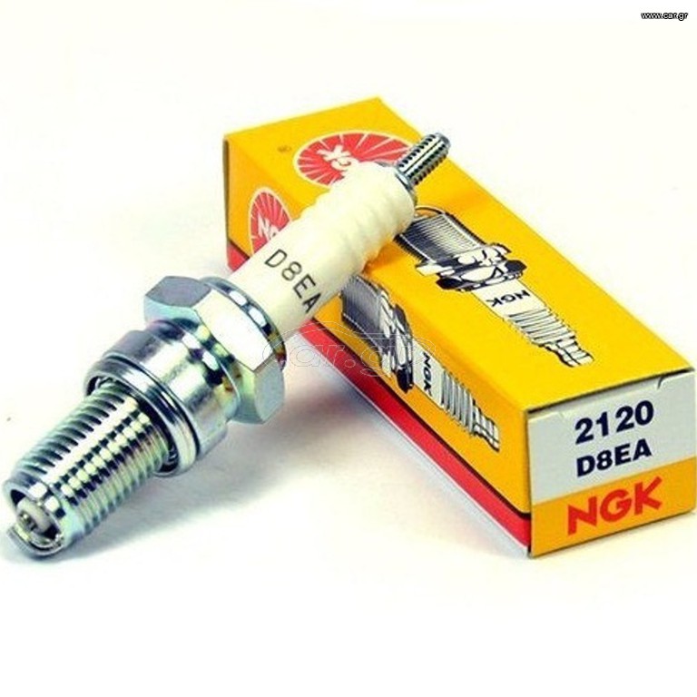 Μπουζί NGK D8EA (2120)