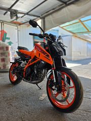 KTM 390 Duke 2025 Duke 390 abs