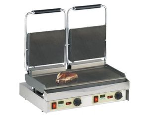INOXWEB 2026-Grill Επαφής Kamtschatka όλο Λείο