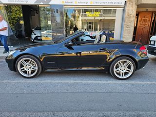 Mercedes-Benz SLK 200 2008 KOMPRESSOR AUTOMATIC 184hp