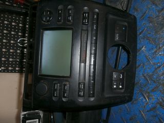 SEAT IBIZA-CORDOBA ΟΘΟΝΗ ΚΛΙΜΑΤΙΣΜΟΥ 1999-2002