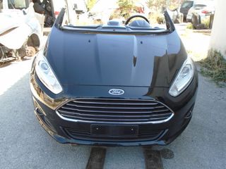 FORD FIESTA 2013-2019 ΜΟΥΡΗ ΚΟΠΛΕ+AIR BAC ΜΕ LED ΦΑΝΑΡΙΑ ME 37806 ΧΛΜ+NAVI +STAR STOP(ΚΟΔΙΚΟΣ ΜΗΧΑΝΗΣ -PTJB)