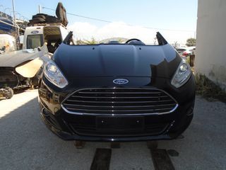 FORD FIESTA 2013-2019 ΜΟΥΡΗ ΚΟΠΛΕ+AIR BAC ΜΕ LED ΦΑΝΑΡΙΑ ME 37806 ΧΛΜ+NAVI +STAR STOP(ΚΟΔΙΚΟΣ ΜΗΧΑΝΗΣ -PTJB)