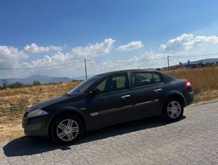 Renault Megane 2005 1.6 16V 115PS SportSedan….