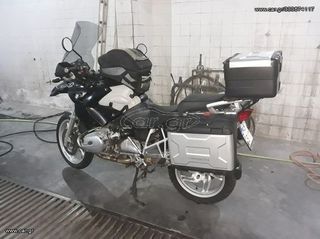 Bmw R 1200 GS 2007 TRIPLE BLACK