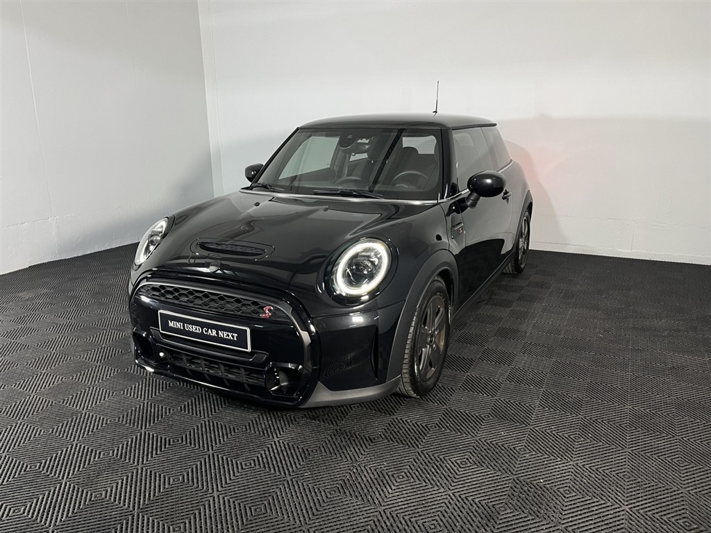 Mini Cooper 2023 (Cooper S 3θυρο)