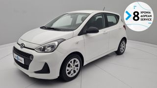 Hyundai i 10 2018 1.0 Trend | ΕΩΣ 5 ΕΤΗ ΕΓΓΥΗΣΗ
