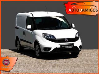 Fiat 2021 Doblo 1.3 MJT 95PS SX PACK TECNICO 3ΘΕΣΙΟ EURO6 ΕΛ