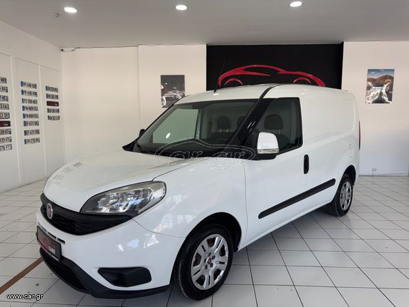 Fiat Doblo 2017 1.3 MULTI JET DIESEL 3ΘΕΣΙΟ
