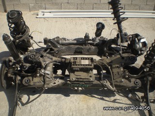 ΑΜΟΡΤΙΣΕΡ TOYOTA AVENSIS 2009-2013**KALDELIS-PARTS**