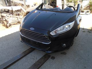 FORD FIESTA 2013-2019 ΜΟΥΡΗ ΚΟΠΛΕ+AIR BAC ΜΕ LED ΦΑΝΑΡΙΑ ME 37806 ΧΛΜ+NAVI +STAR STOP(ΚΟΔΙΚΟΣ ΜΗΧΑΝΗΣ -PTJB)