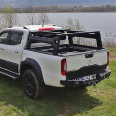 ROLL-BAR ΣΚΗΝΗΣ ΚΑΙ ΠΟΛΛΑΠΛΩΝ ΕΦΑΡΜΟΓΩΝ RB 418 TENT TOYOTA HILUX (VIGO) 2005+&2011+