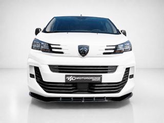 Front Splitter Citroen Jumpy / Space Tourer / Fiat Scudo / Opel Vivaro / Zafira Life / Peugeot Expert / Traveller / Toyota Proace Mk3 Facelift