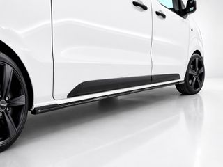Επιπρόσθετα Μαρσπιέ Citroen Jumpy / Space Tourer, Fiat Scudo, Opel Vivaro / Zafira Life, Peugeot Expert / Traveller, Toyota Proace L2 / L3 Mk3