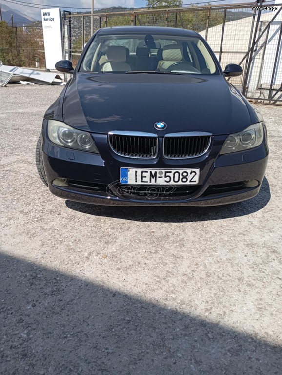 Bmw 316 2005 Ε90