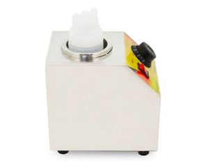 INOXWEB 2027-Θερμαντικό Squeezer Topping-thumb-3