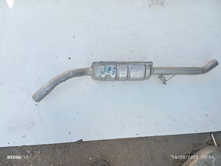 Fiat 128 78-85 καζάνι εξάτμιση