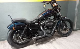 Harley Davidson Iron 883 2012 SPORTSTER