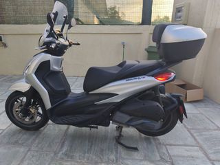 Piaggio Beverly 300i 2021