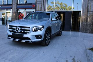Mercedes-Benz GLB 200 2021 1.33cc 163ps *NAVI*CAMERA* 1o XEΡΙ *ΓΡΑΜΜΑΤΙΑ*