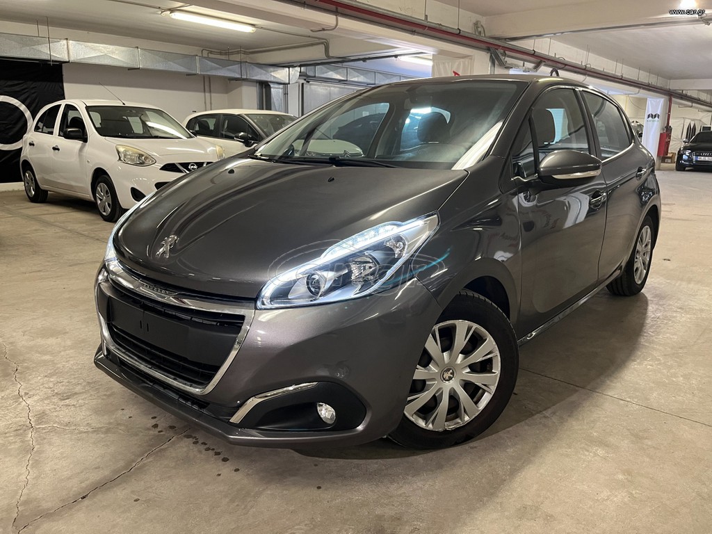 Peugeot 208 2019 1.5 BLUEHDI 100HP