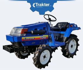 Δενδροκομικά Τρακτέρ Iseki 2001 TU130 #TRAKTER.COM