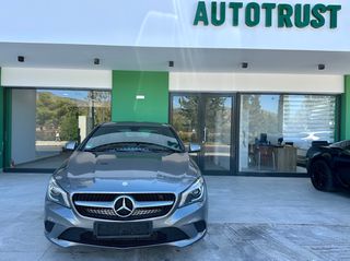 Mercedes-Benz CLA 180 2015
