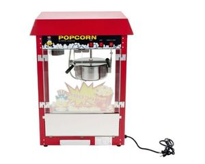 INOXWEB 2027-Μηχανή Popcorn 150g. CE140-114