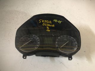 ΚΑΝΤΡΑΝ/ΚΟΝΤΕΡ SKODA OCTAVIA 2004-2012  1600cc 1Z0920812B - A2C53142672